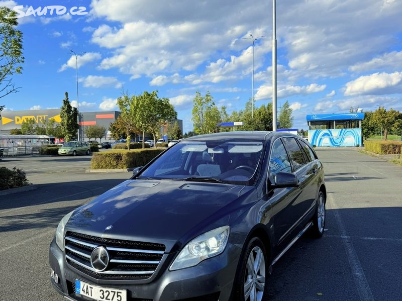 Mercedes-Benz Třídy R